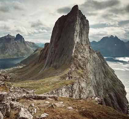 شقة Fjordgard B Tofta المظهر الخارجي الصورة