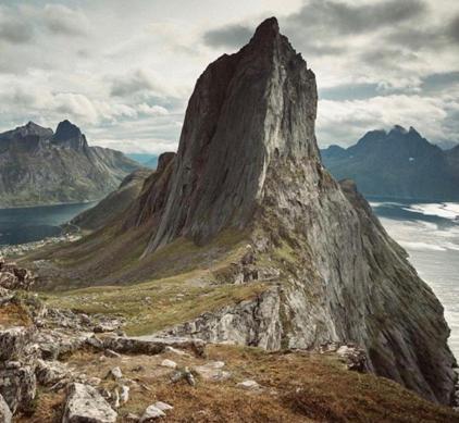 شقة Fjordgard B Tofta المظهر الخارجي الصورة